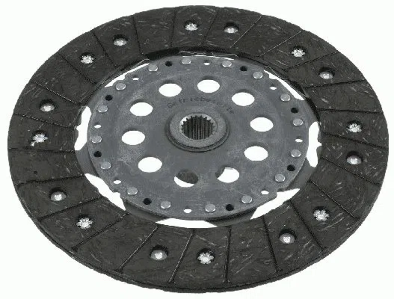 SACHS Clutch Disc - 1864 997 801